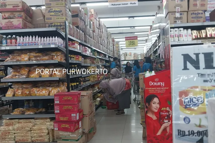 Toko Wiwit: Pusat Belanja Berkualitas di Cilacap